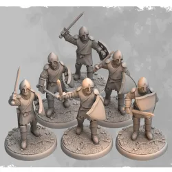 Khra Swordsmen