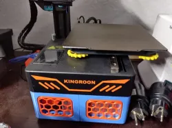 Kingroon KP3S Gehäuse