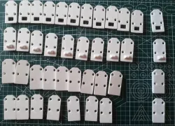 Klimaflex kf25 Flügelabdeckung