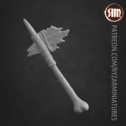 Kong axe