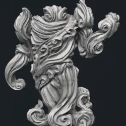 Large Air Elemental