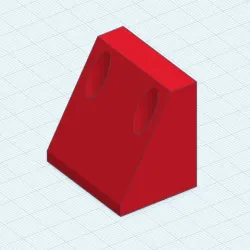Laser Engraver Positioning Blocks