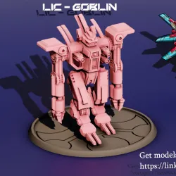 LIC - Goblin