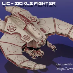 LIC - Sickle Fighter
