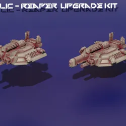 LIC SMP - Repellant Reaper Upgrade kit