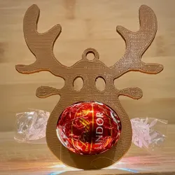 Lindor Rentier Weihnachtsdeko