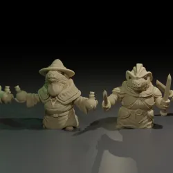 LizardFolk Elites