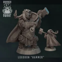 Loxodon "hammer"