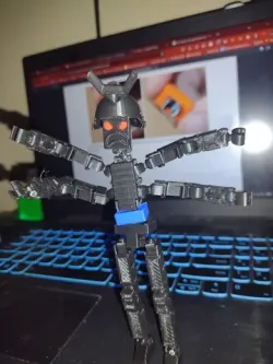 LUCKY 13 skin: Lord Garmadon