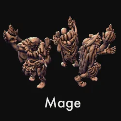 Mage, summoner, wizard