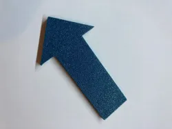 Magnetic arrow