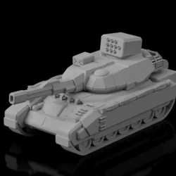 Manticore 3 Tank for Battletech