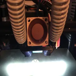 MD CPAP - Ender 3 CPAP add-on with x4 5015