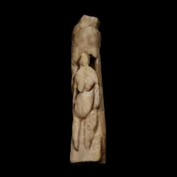 Mesolithic figurine of Venus from Gaban rock shelter (Trento, Italy)