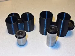 Microscope Eyepiece Container