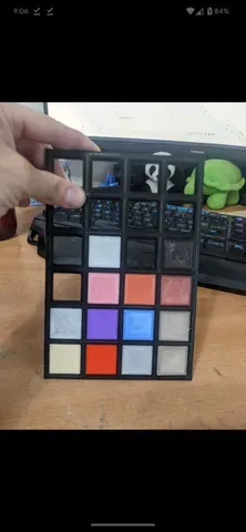Mini Filament Sample Pop in Swatches