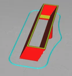 Minimalist Business Card Holder (8g)