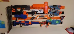 Modular Nerf Rack