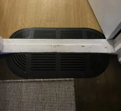 Modular Robot Vacuum Ramp