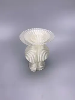 Monocoil Vase