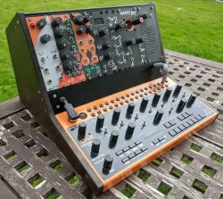 MPER: Mostly Printed Euro Rack