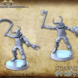 Mutant Cultist