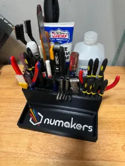 Numakers Edition Catch All Tool Organizer