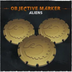 Objective Marker - Aliens
