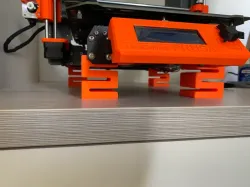 Odpružení i3 MK3S+