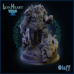 Olaff the DragonSlayer