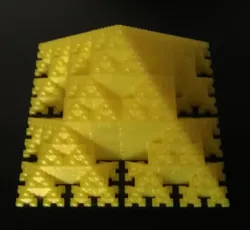 OpenSCAD in a Tweet (3 in 1)