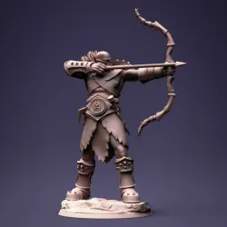 Orc archer