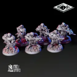 Orc Crossbowmen