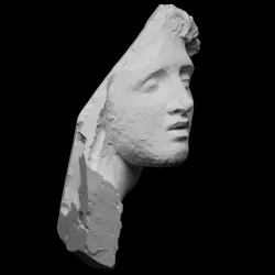 Orpheus head
