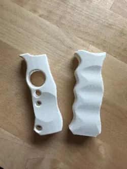 OTF Fidget Knife handles