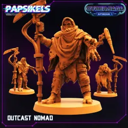 OUTCAST NOMAD