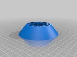 Parametric Stevenson Screen