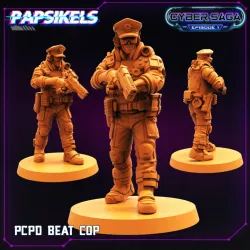 PCPD BEAT COP