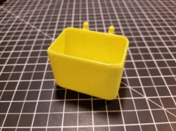 Pegboard box