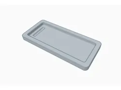 Philips Dimmer switch holder
