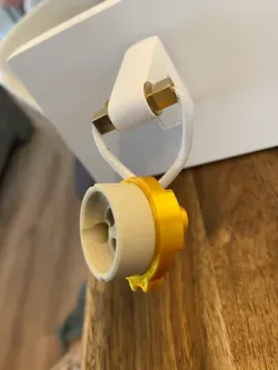 Philips Hue fixture fix