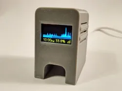 Pi-hole Monitor Wemos D1 ESP8266