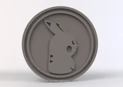 Pikachu Coin