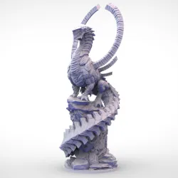 Planar Dragon - Dragon God - OttP