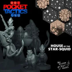 Pocket-Tactics: House of the Star-Squid