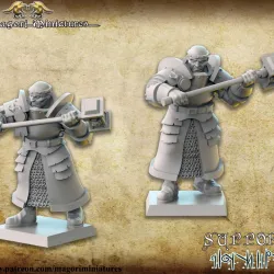 Priest of the hammer god 2