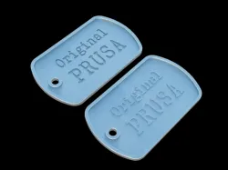 Prusa Dog Tag