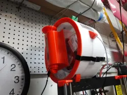 Prusa Mk3 Dry Spool Holder