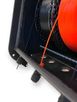 Prusa RepBox PTFE Connector