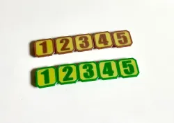 PTFE Tube TAG for MMU3